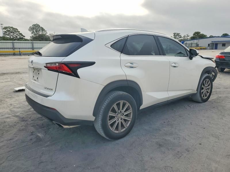 2016 Lexus Nx 200t Base