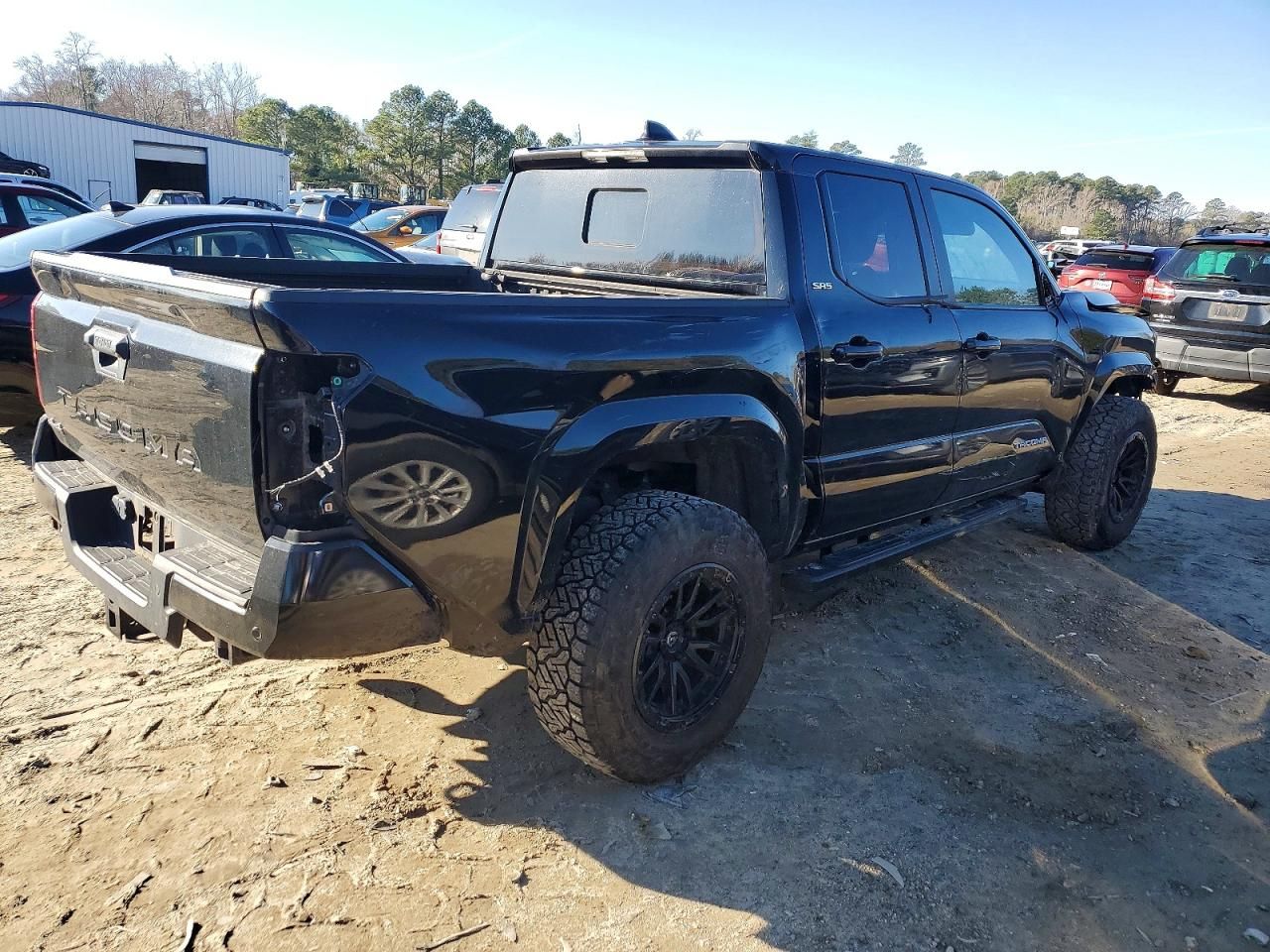 2024 Toyota Tacoma Double cab