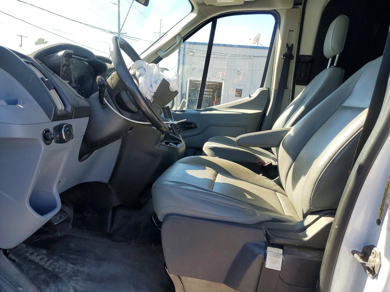 2019 Ford Transit 250 Delivery Van