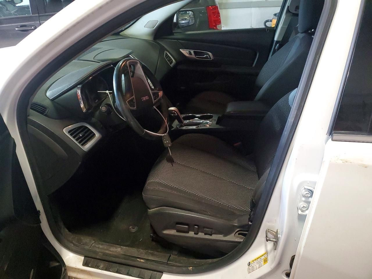 2012 GMC Terrain sle