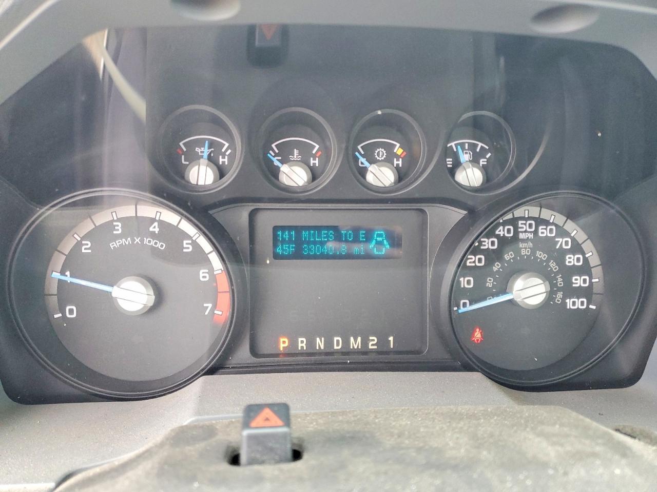 2013 Ford F250 Super Duty