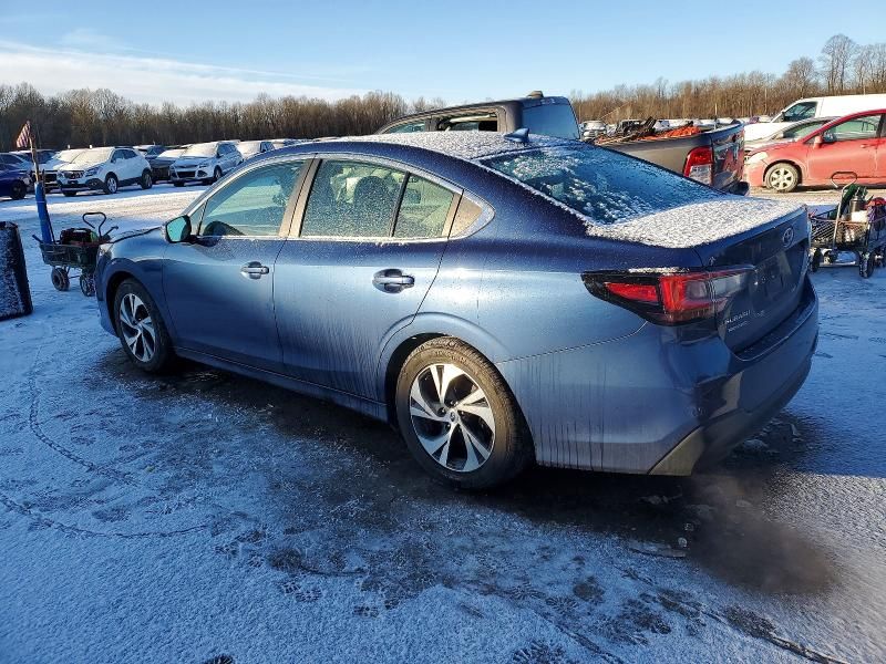2021 Subaru Legacy Premium