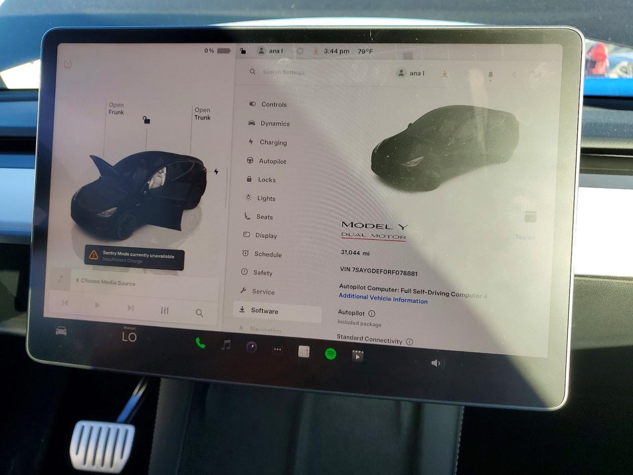 2024 Tesla Model y