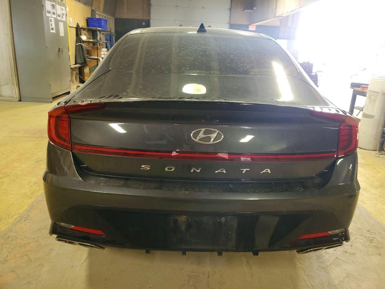 2021 Hyundai Sonata n Line