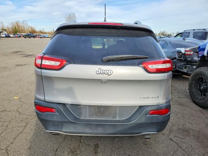2014 Jeep Cherokee Limited