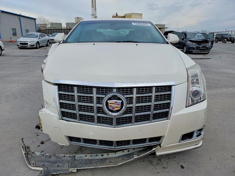 2013 Cadillac Cts Luxury Collection