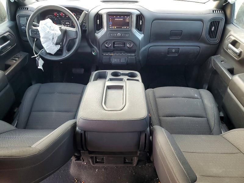 2023 Chevrolet Silverado C1500 Custom