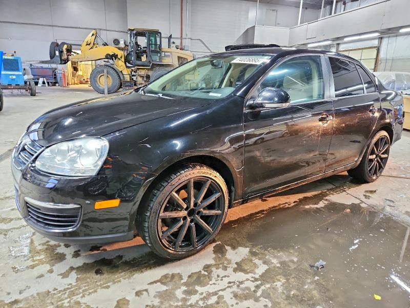 2010 Volkswagen Jetta Limited