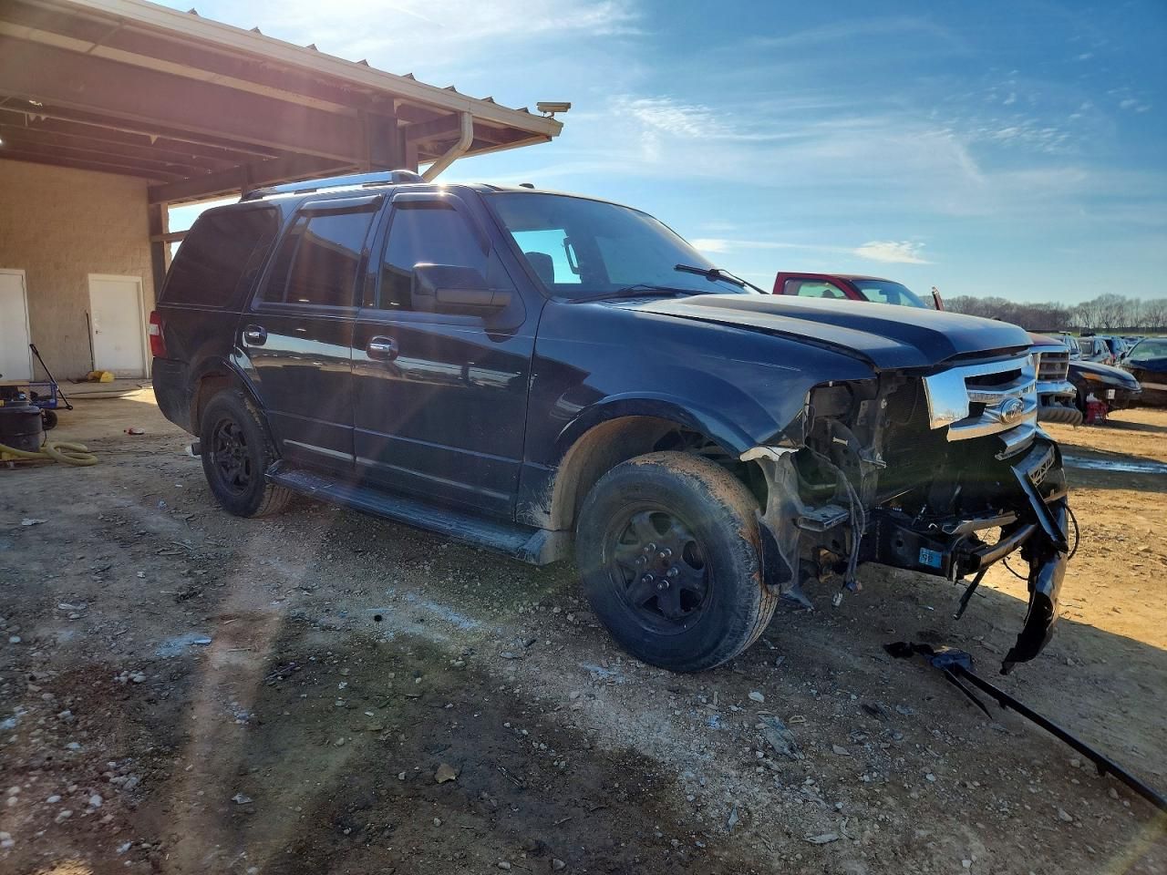 2014 Ford Expedition Limited
