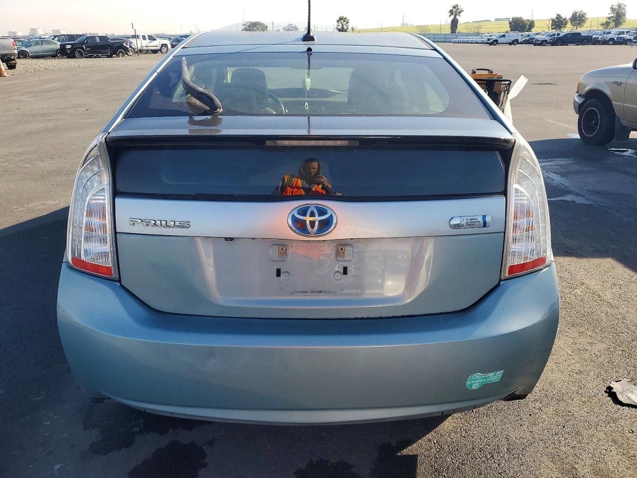 2015 Toyota Prius Plug-in