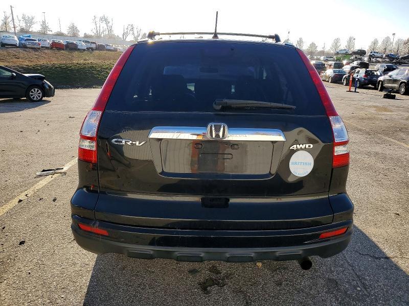 2010 Honda Cr-v ex