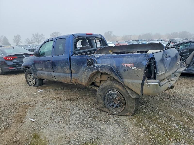 2005 Toyota Tacoma Prerunner Access cab