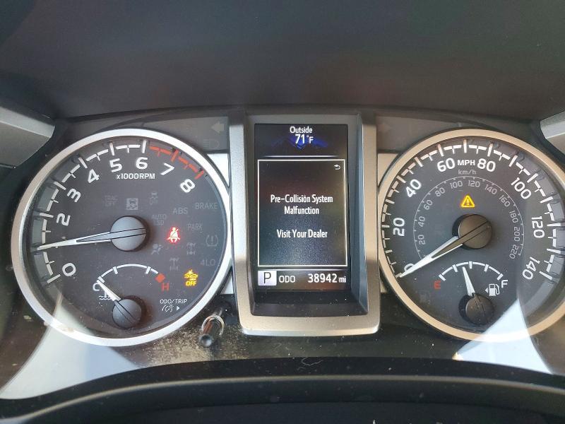 2022 Toyota Tacoma SR5 V6