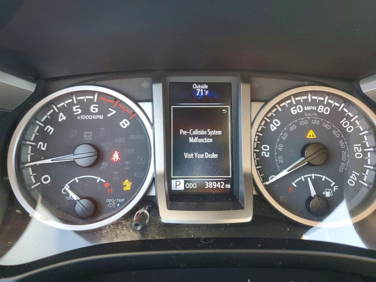 2022 Toyota Tacoma SR5 V6