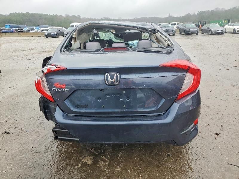 2017 Honda Civic lx