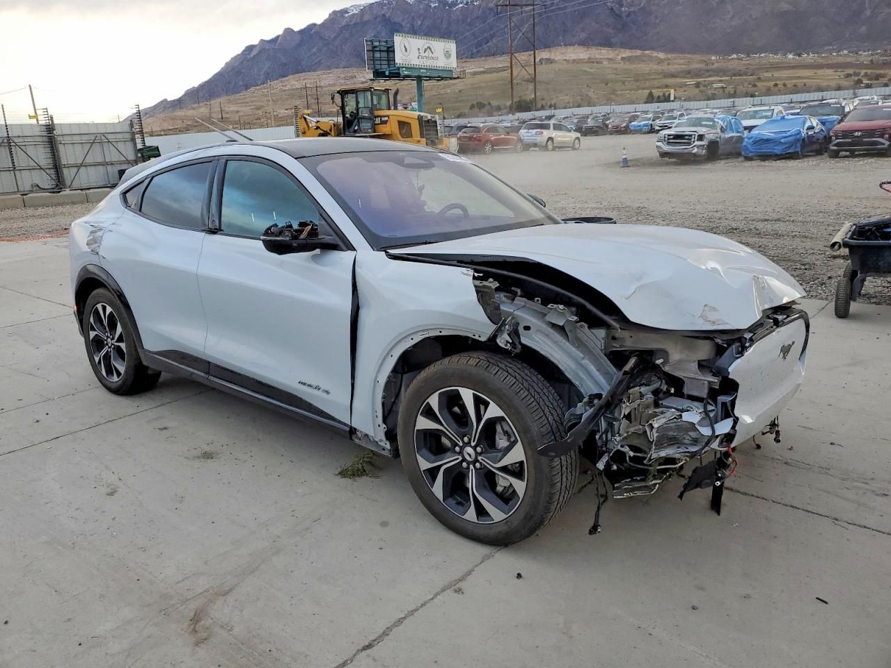 2023 Ford Mustang Mach-e Premium