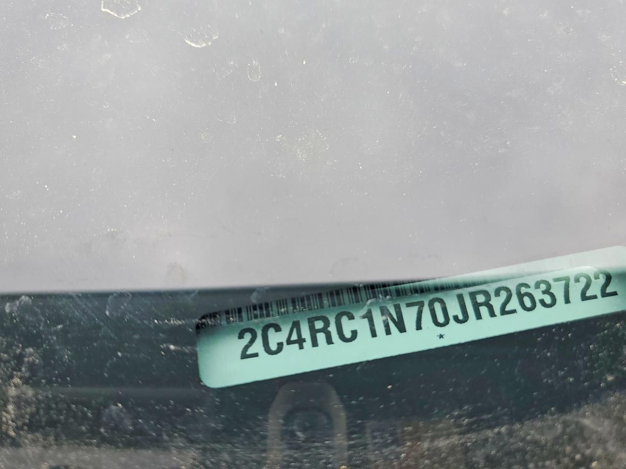 2018 Chrysler Pacifica Hybrid Limited