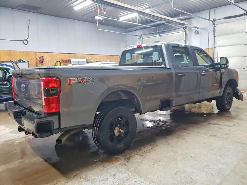 2024 Ford F250 Super Duty