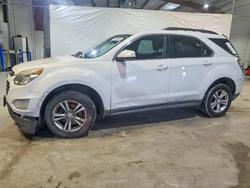 Chevrolet Vehiculos salvage en venta: 2016 Chevrolet Equinox lt