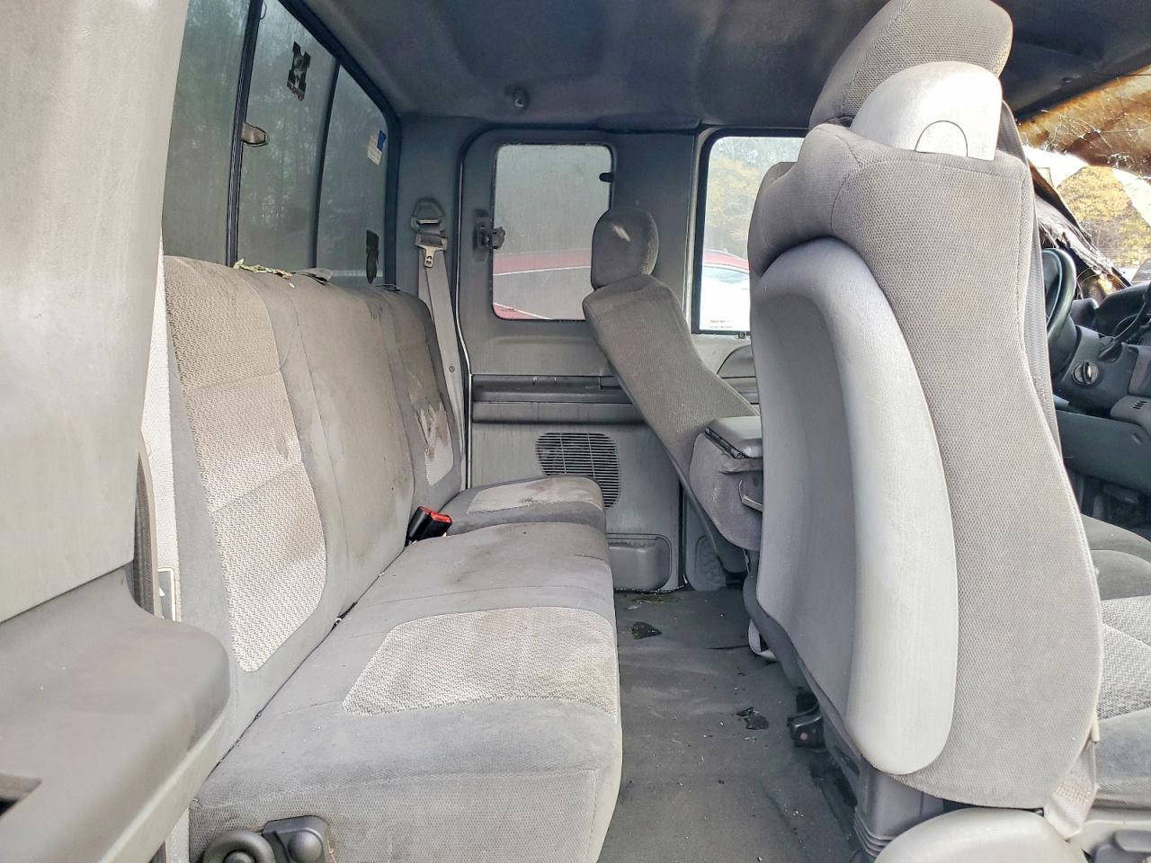 2002 Ford F350 SRW Super Duty