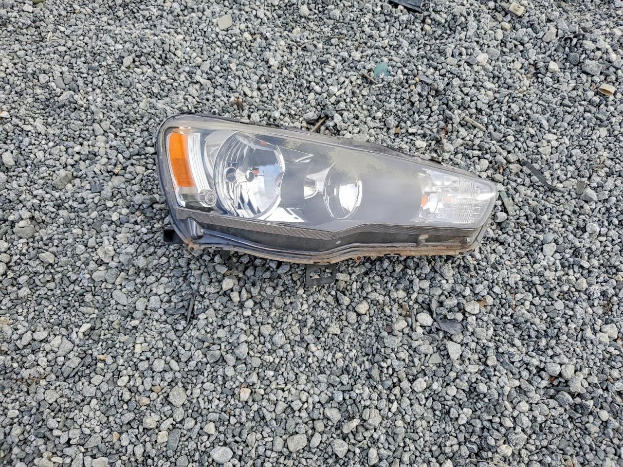 2015 Mitsubishi Lancer gt