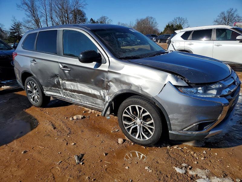 2017 Mitsubishi Outlander es