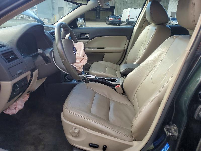 2010 Ford Fusion Hybrid