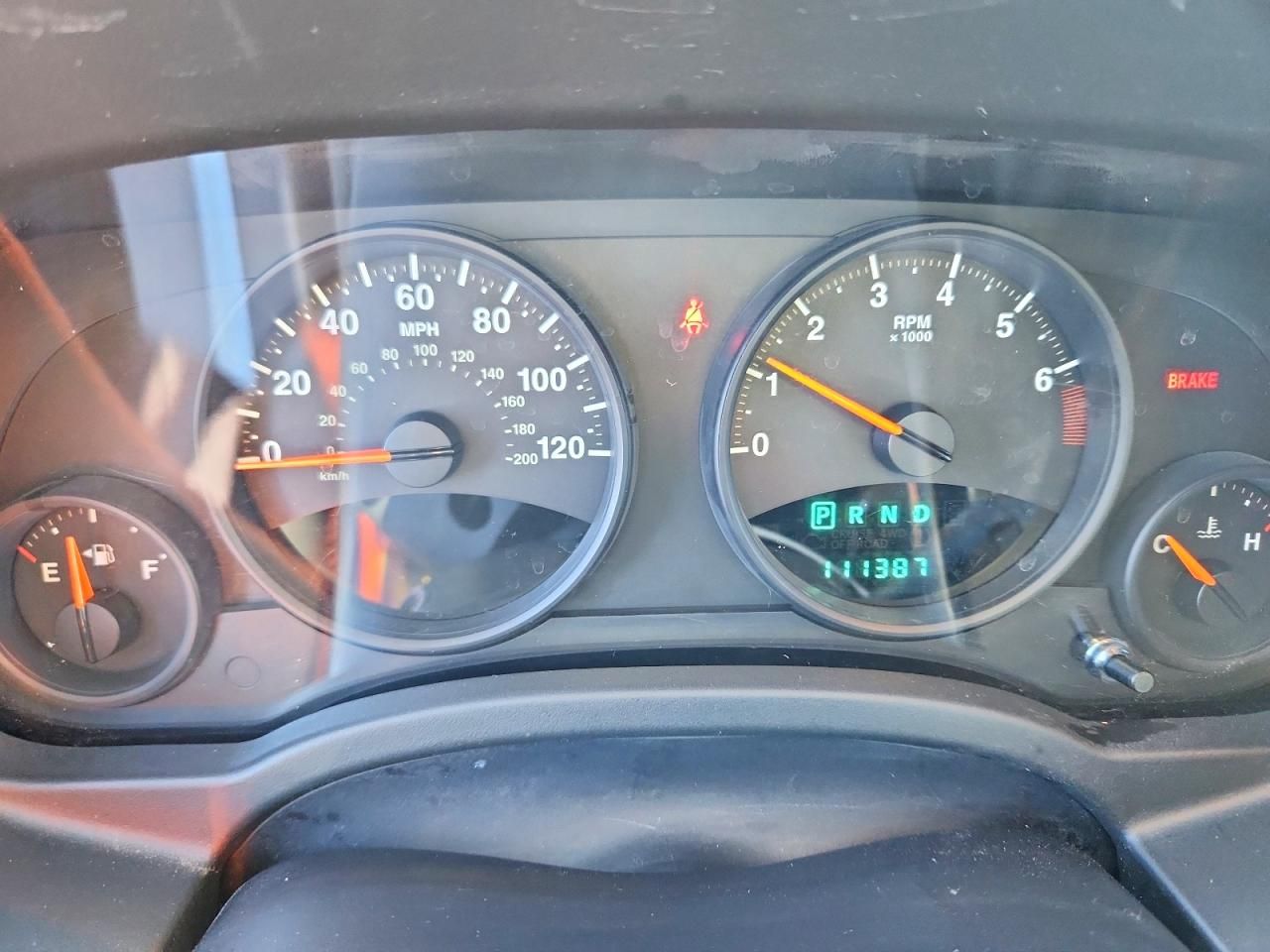 2013 Jeep Compass Latitude