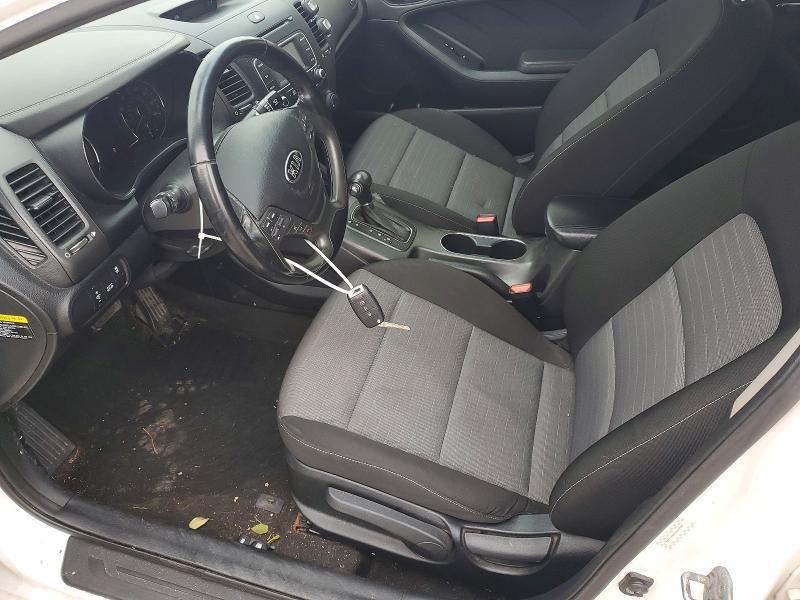 2014 KIA Forte ex