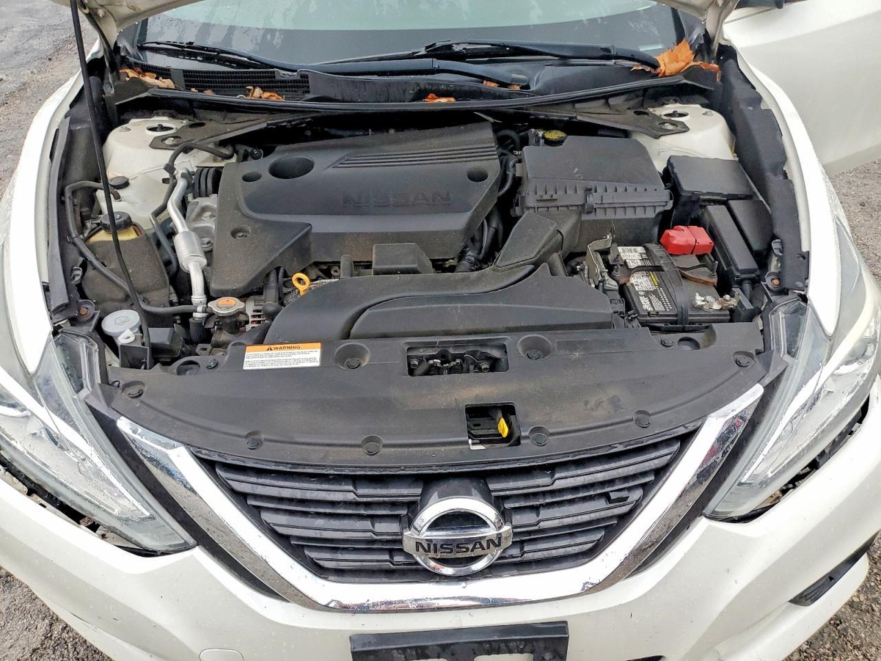 2017 Nissan Altima 2.5