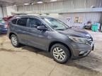 2015 Honda Cr-v exl