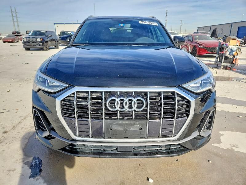 2024 Audi Q3 Premium Plus s Line 45