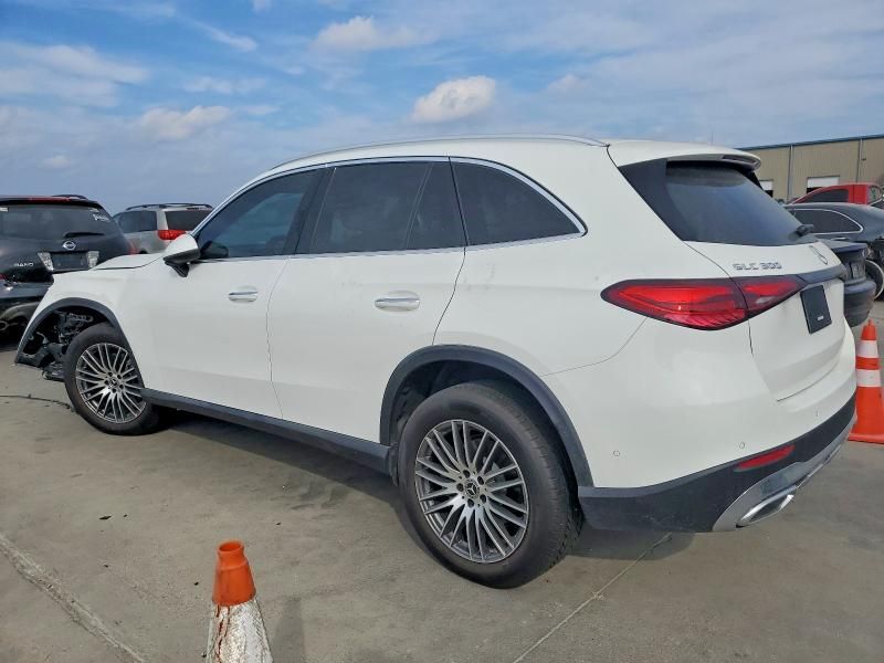 2026 Mercedes-Benz Glc 300 4matic