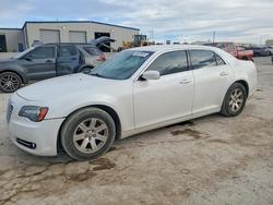 Salvage cars for sale from Copart Oklahoma City, OK: 2014 Chrysler 300 s