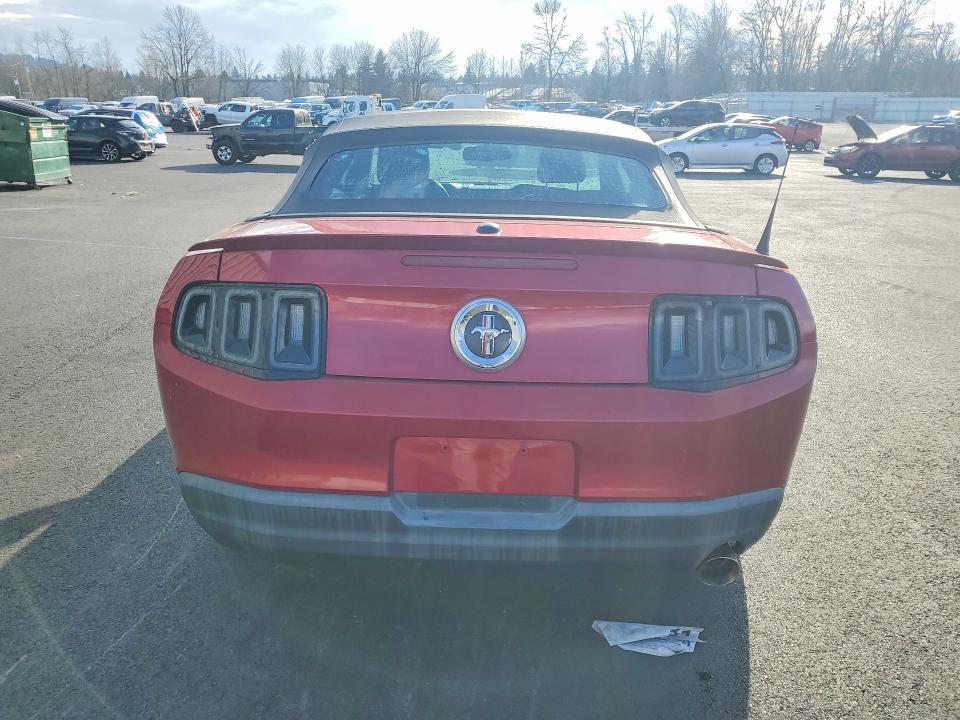 2010 Ford Mustang