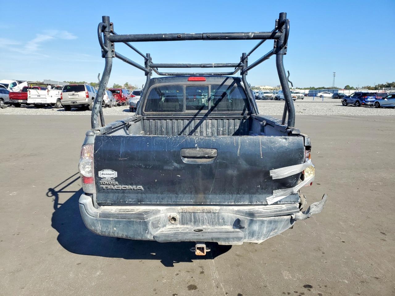 2009 Toyota Tacoma Base