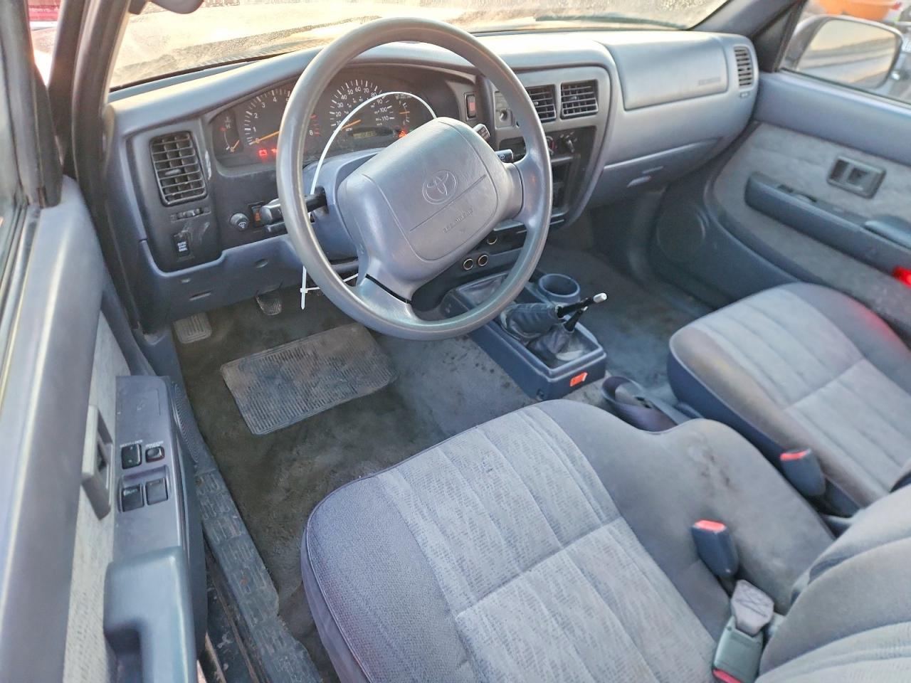 1998 Toyota Tacoma V6