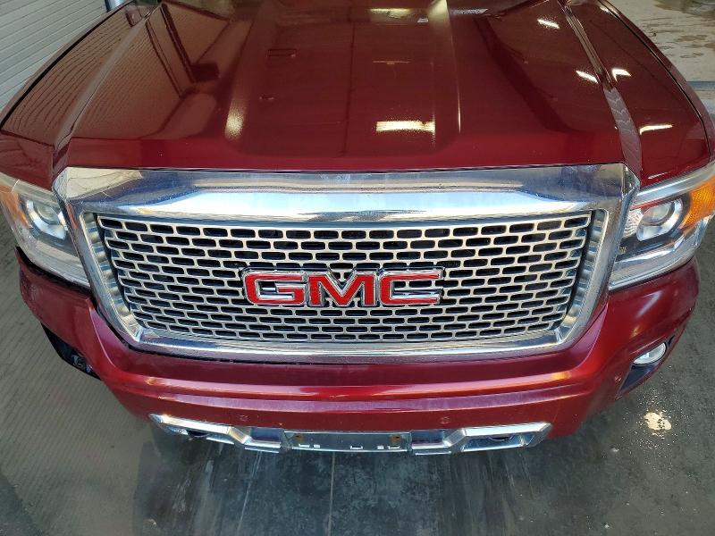 2015 GMC Sierra K1500 Denali