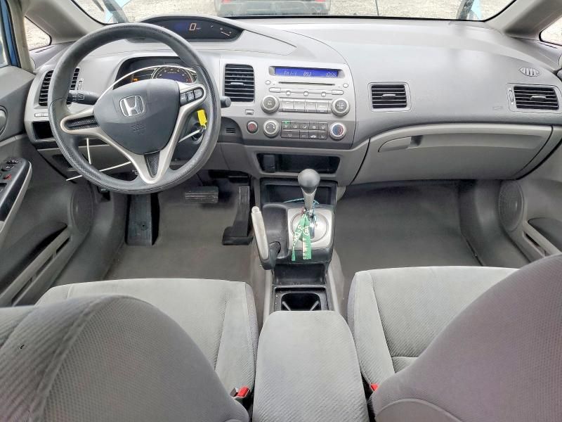 2009 Honda Civic lx