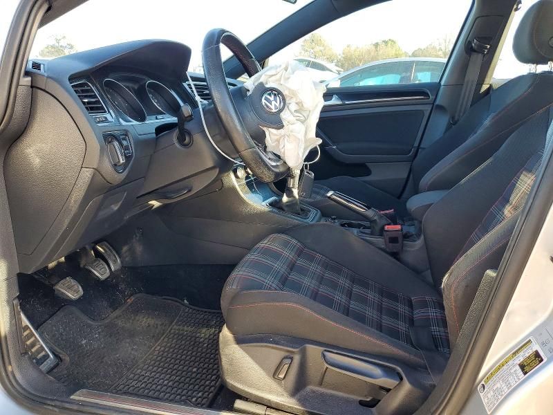 2017 Volkswagen Gti s