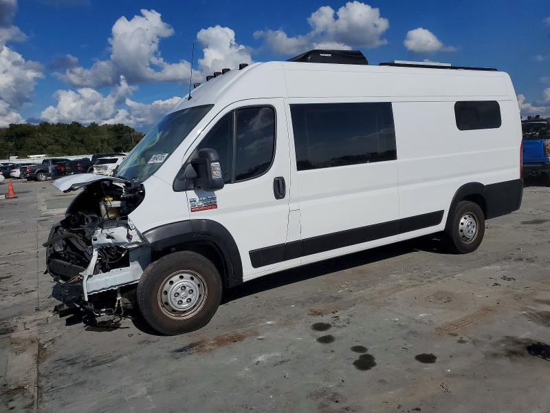 2021 Dodge Ram Promaster Cargo van