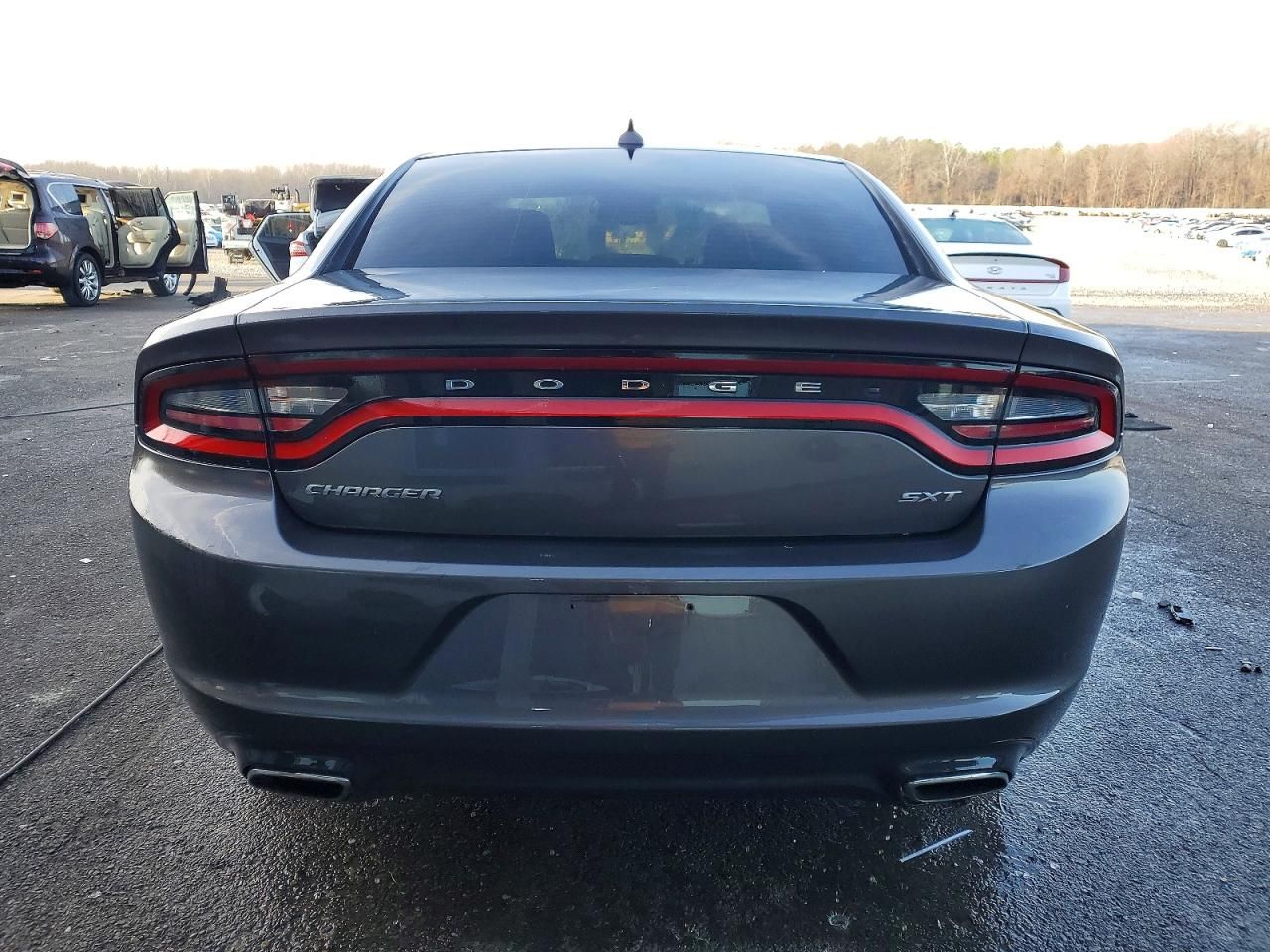2015 Dodge Charger sxt