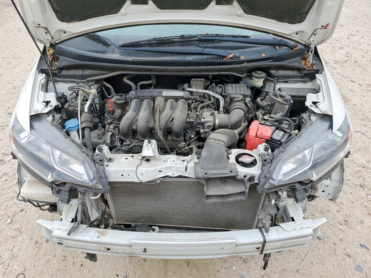 2020 Honda Fit lx