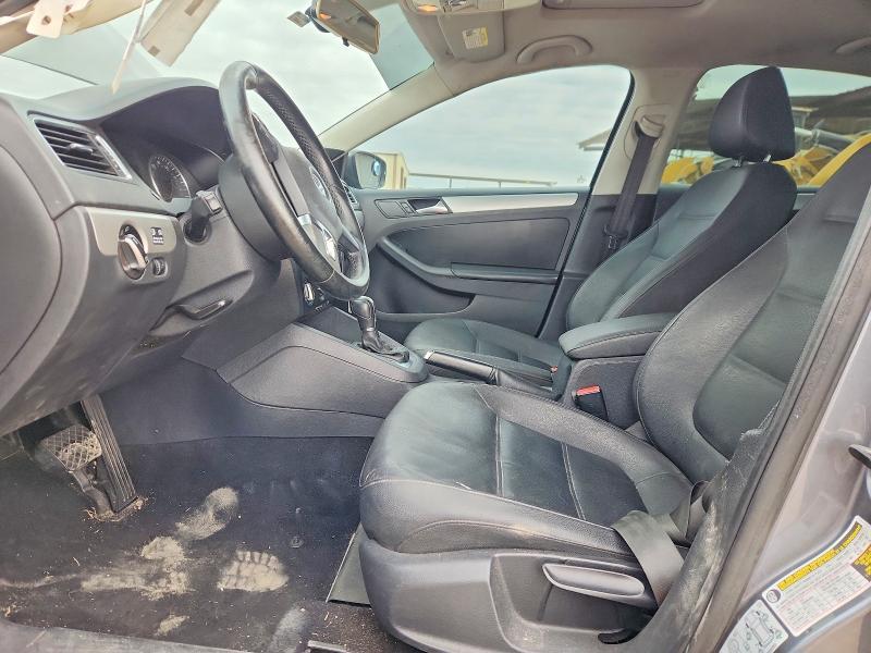 2012 Volkswagen Jetta tdi