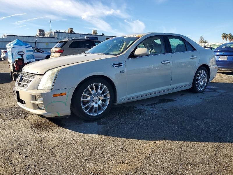 2010 Cadillac STS