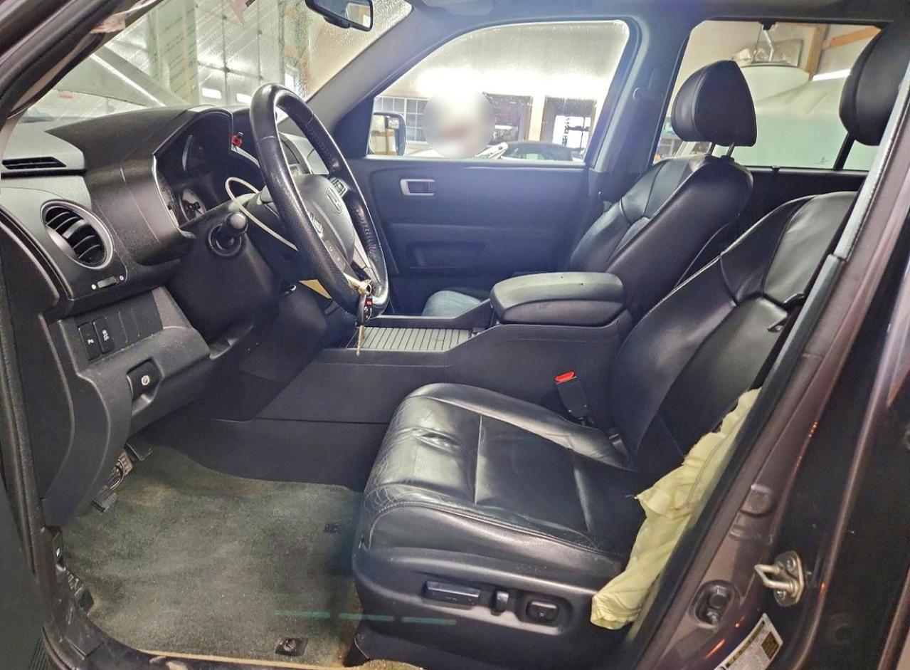 2015 Honda Pilot Touring