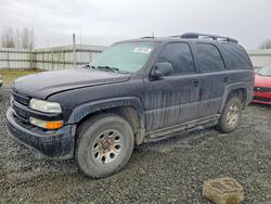 2002 Chevrolet Tahoe K1500 for sale in Arlington, WA