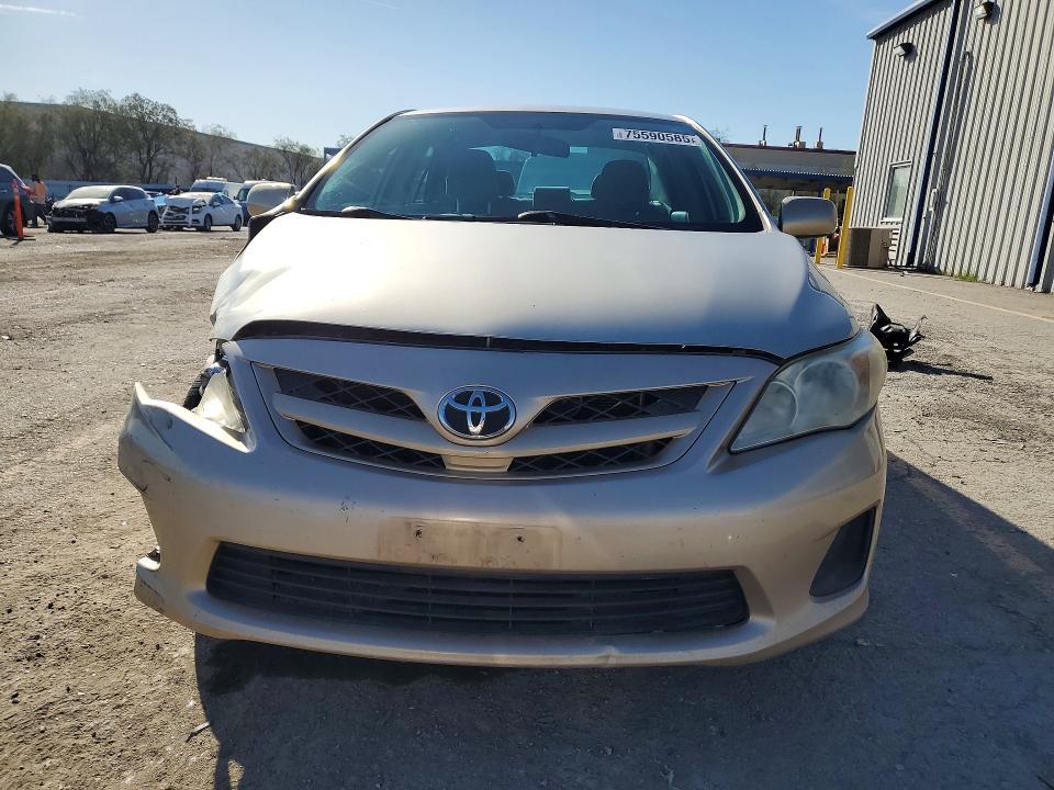 2012 Toyota Corolla Base