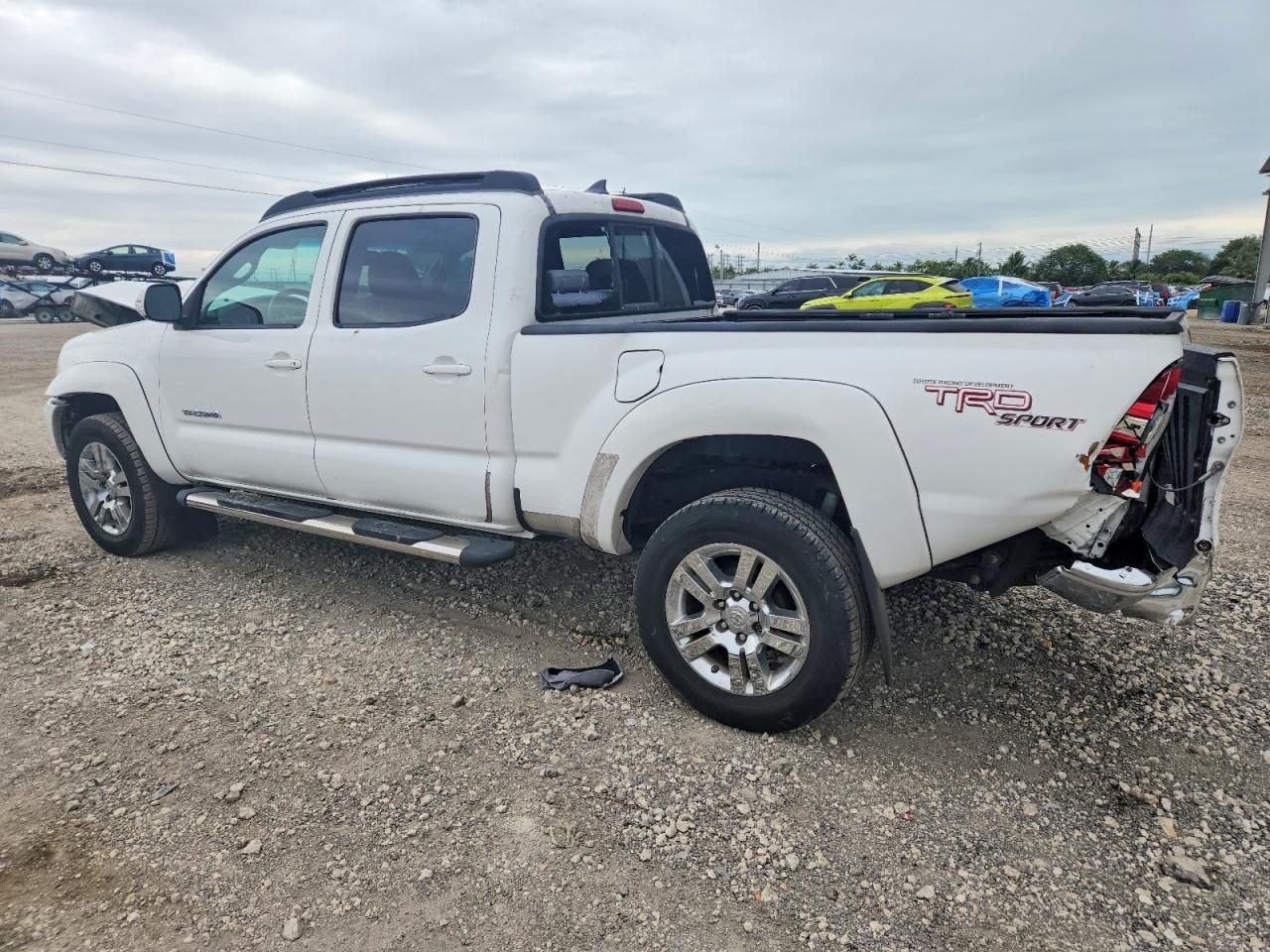 2012 Toyota Tacoma Double Cab Prerunner Long BED