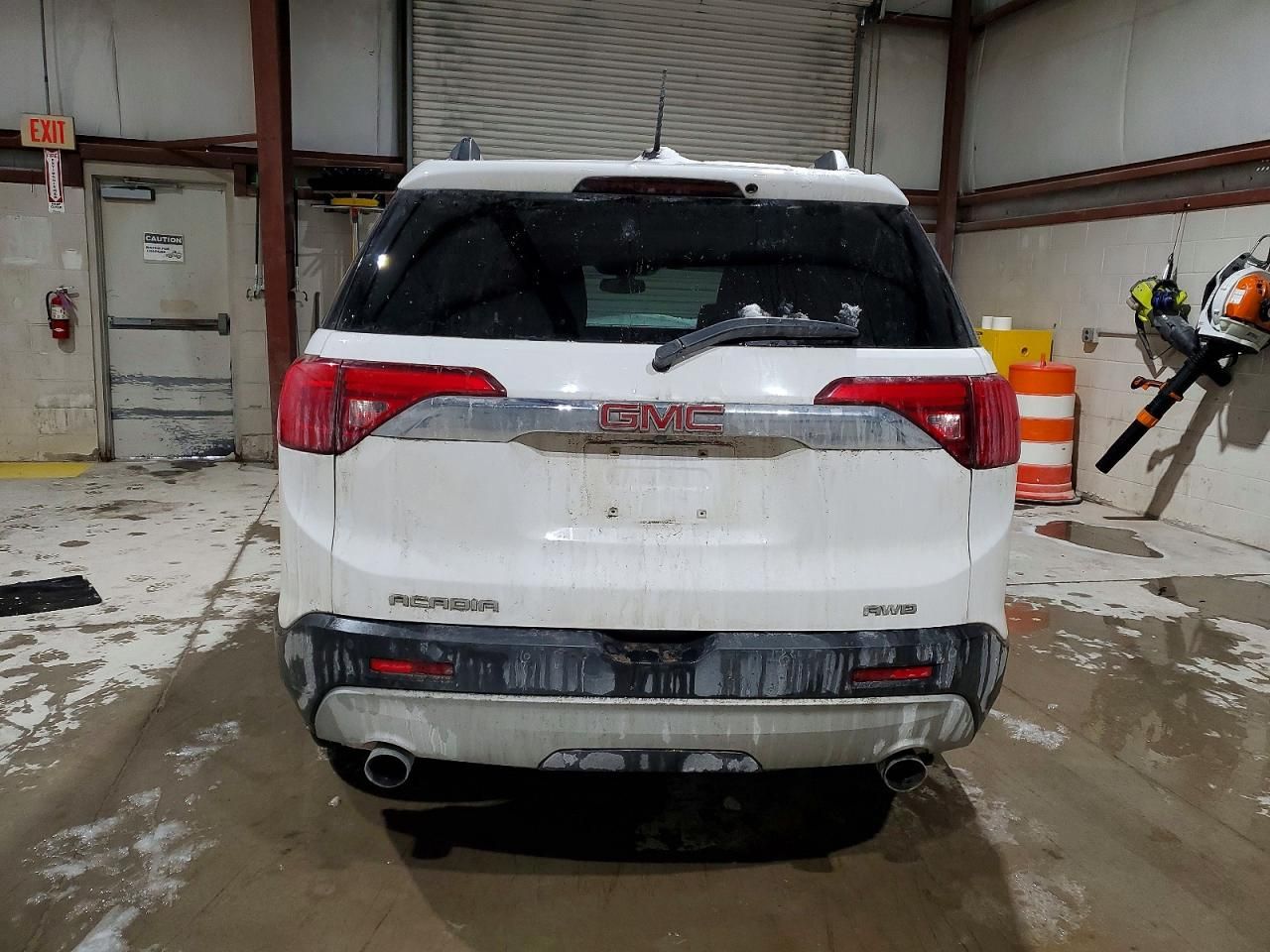 2018 GMC Acadia Slt-1